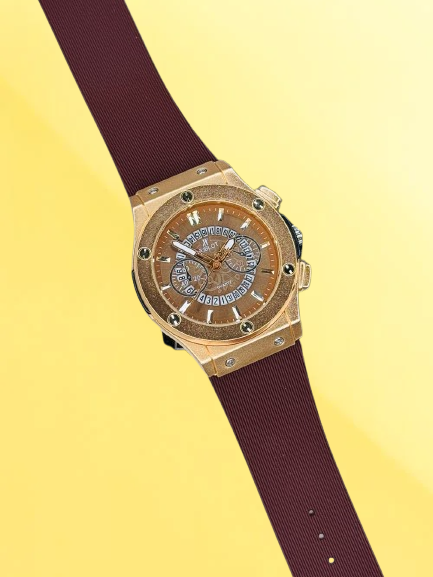 Brown Hublot Geneve Perminum