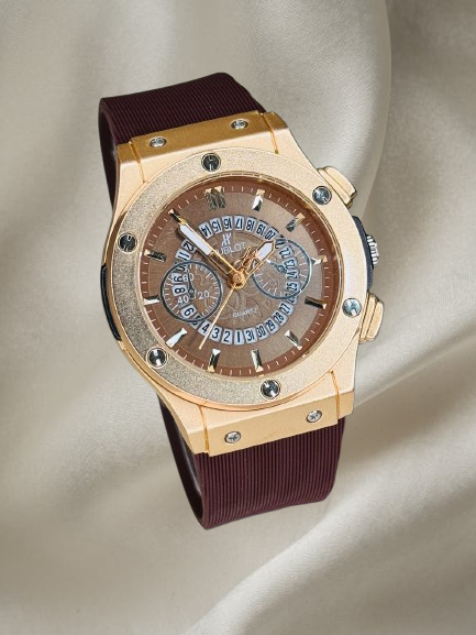 Brown Hublot Geneve Perminum