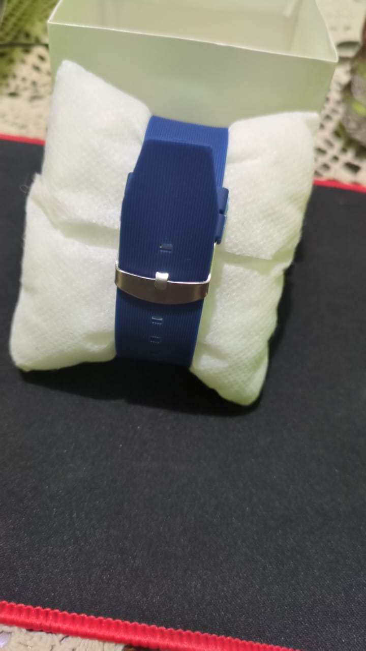 TOSHI G-Style Analog Watch