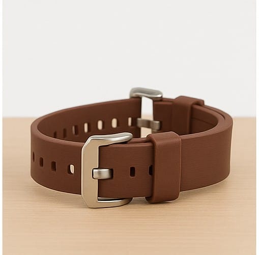 Brown TOSHI G-Style Analog Watch