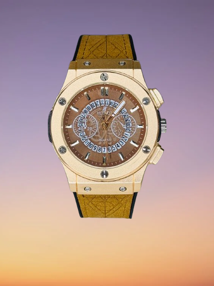 Camel brown Hublot Geneve